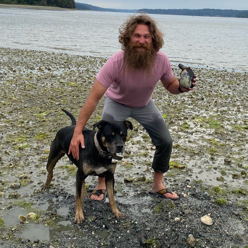 Bearded Auhdacity