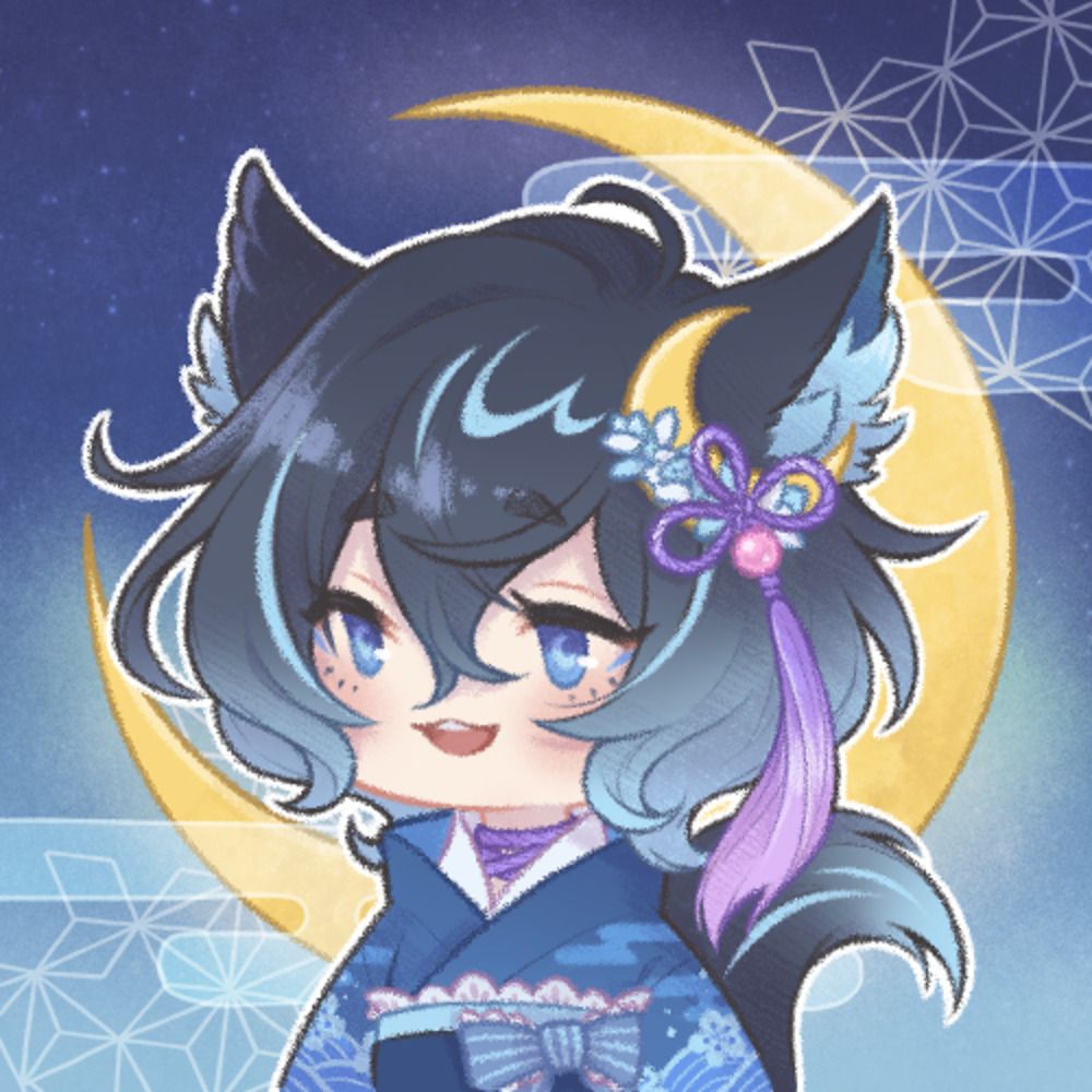 smol⋆☾⋆mooncat