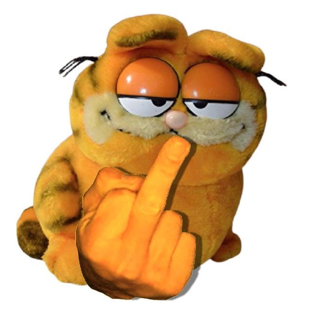 The Queer Garfield