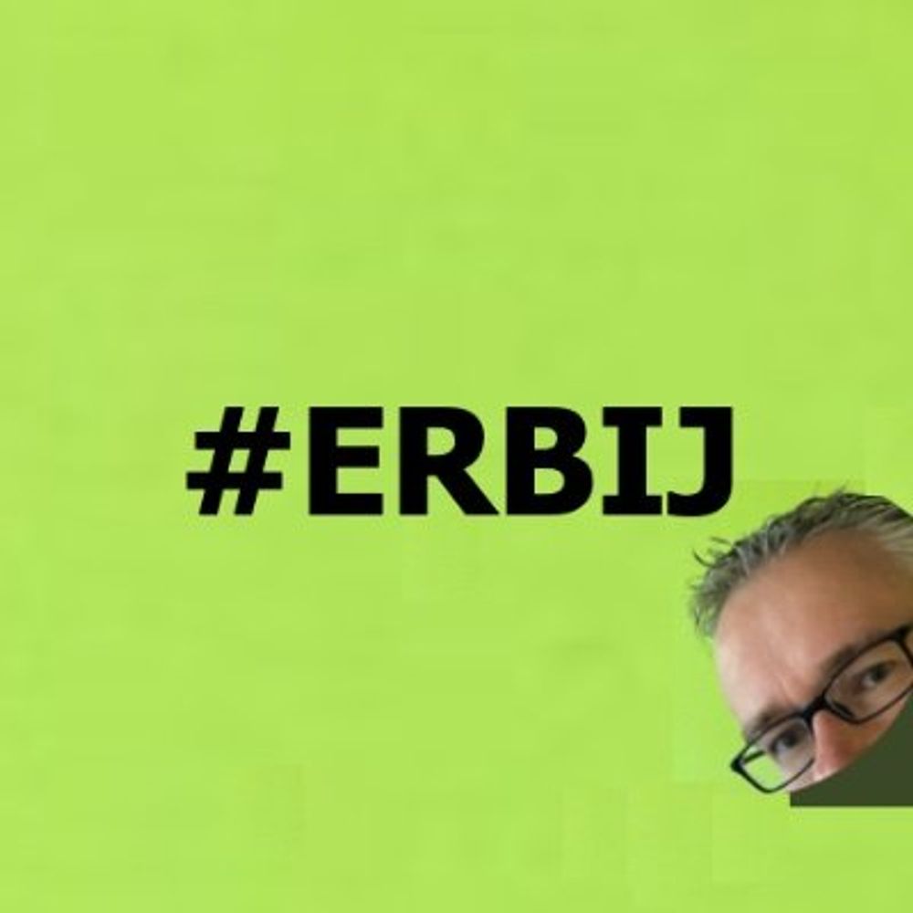 Chris is erbij