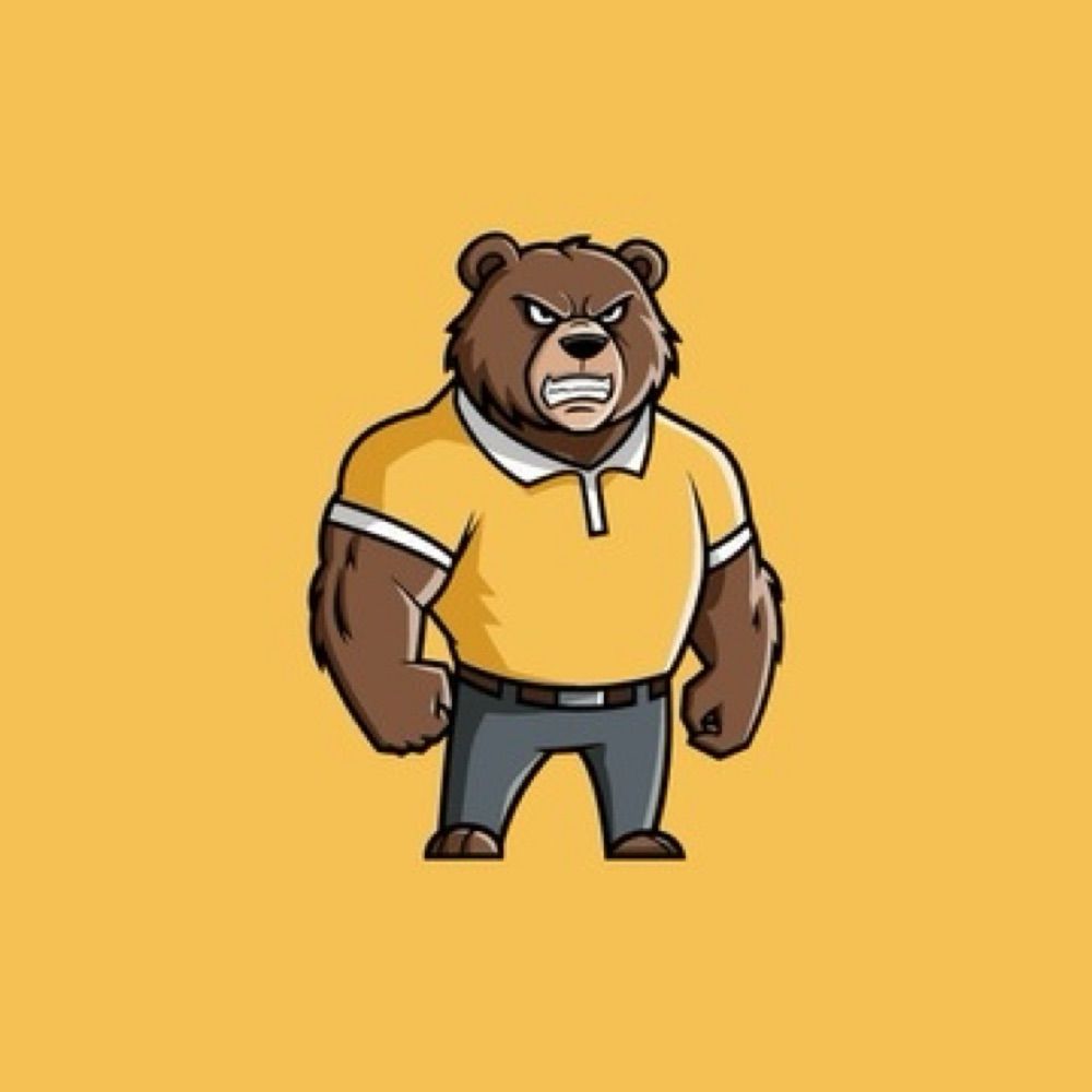 The Bipolar Bear