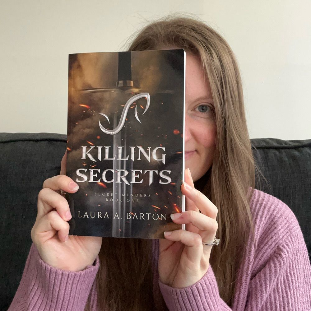 Laura A. Barton | fantasy author