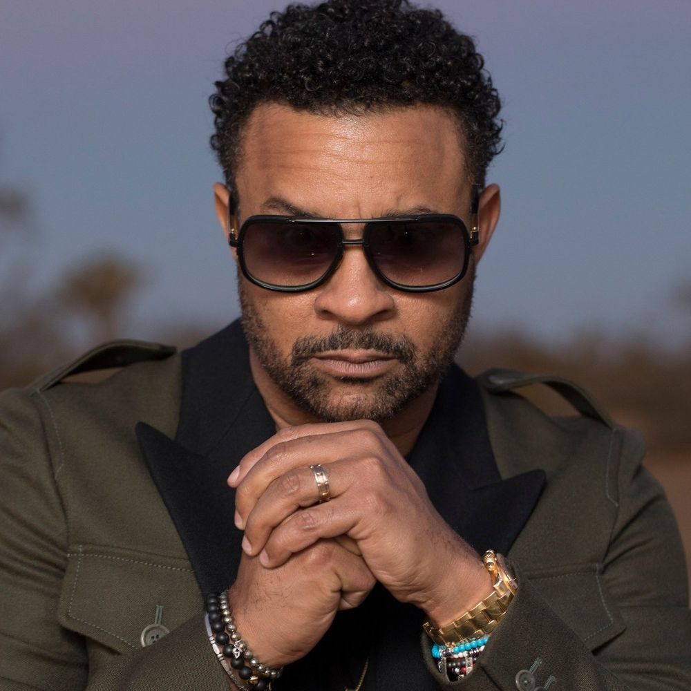 Shaggy aka Mr Boombastic O.D.