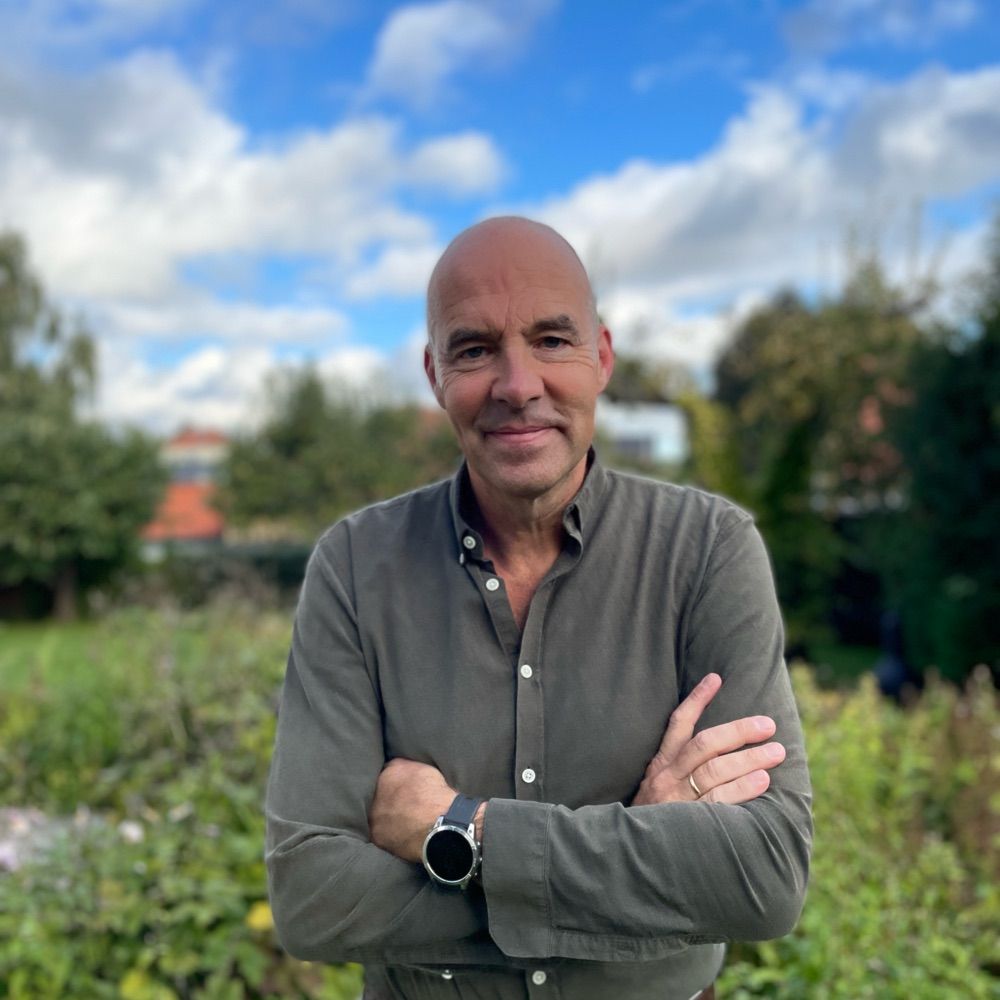 Christian Vonger Berg