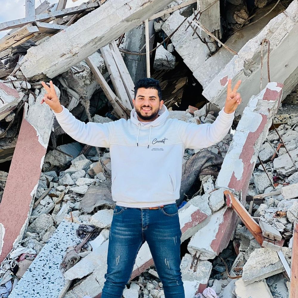 Qusai Ahmed 🇵🇸🌱