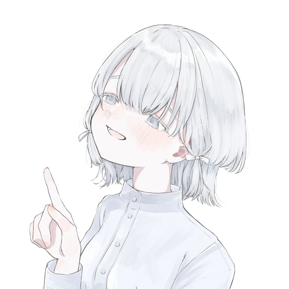 驚きの白さ/千切り