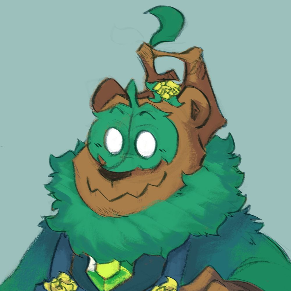 local bear enthusiast