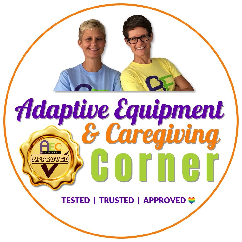 Adaptive Equipment & Caregiving Corner