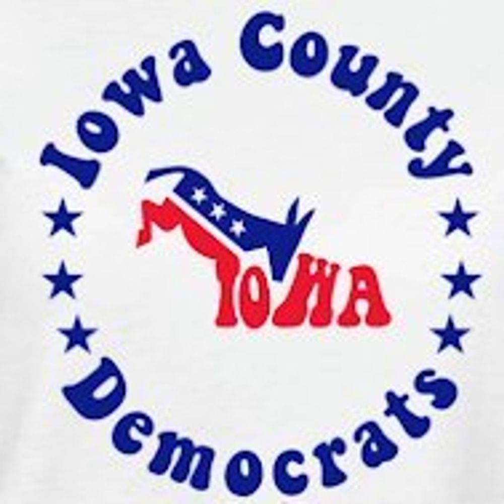 Iowa County, Iowa Democrats