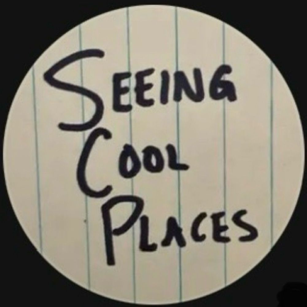 Seeing Cool Places