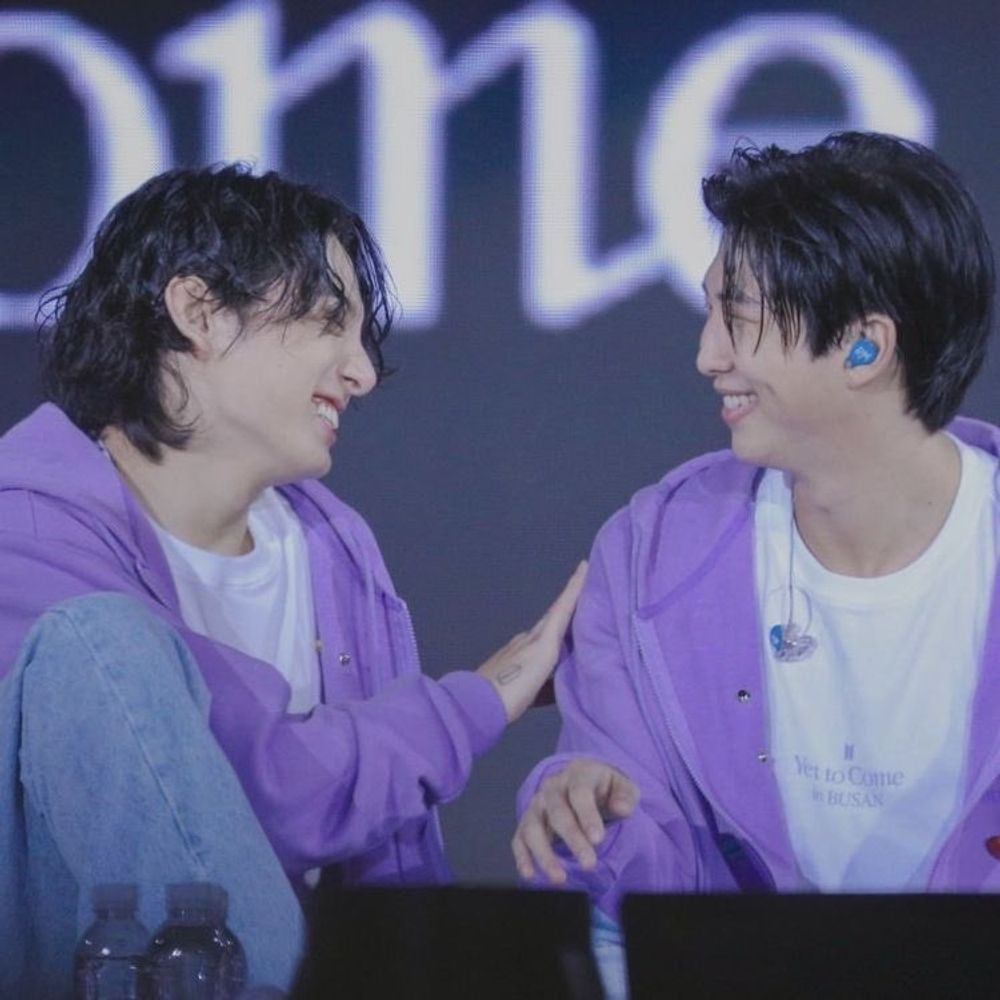 daily namkook
