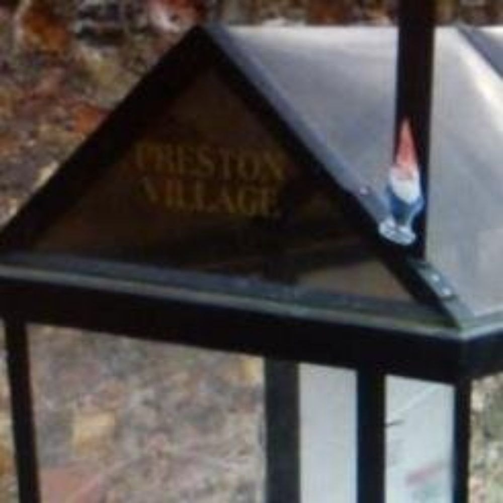 Prestonpans World Famous Bus Shelter!