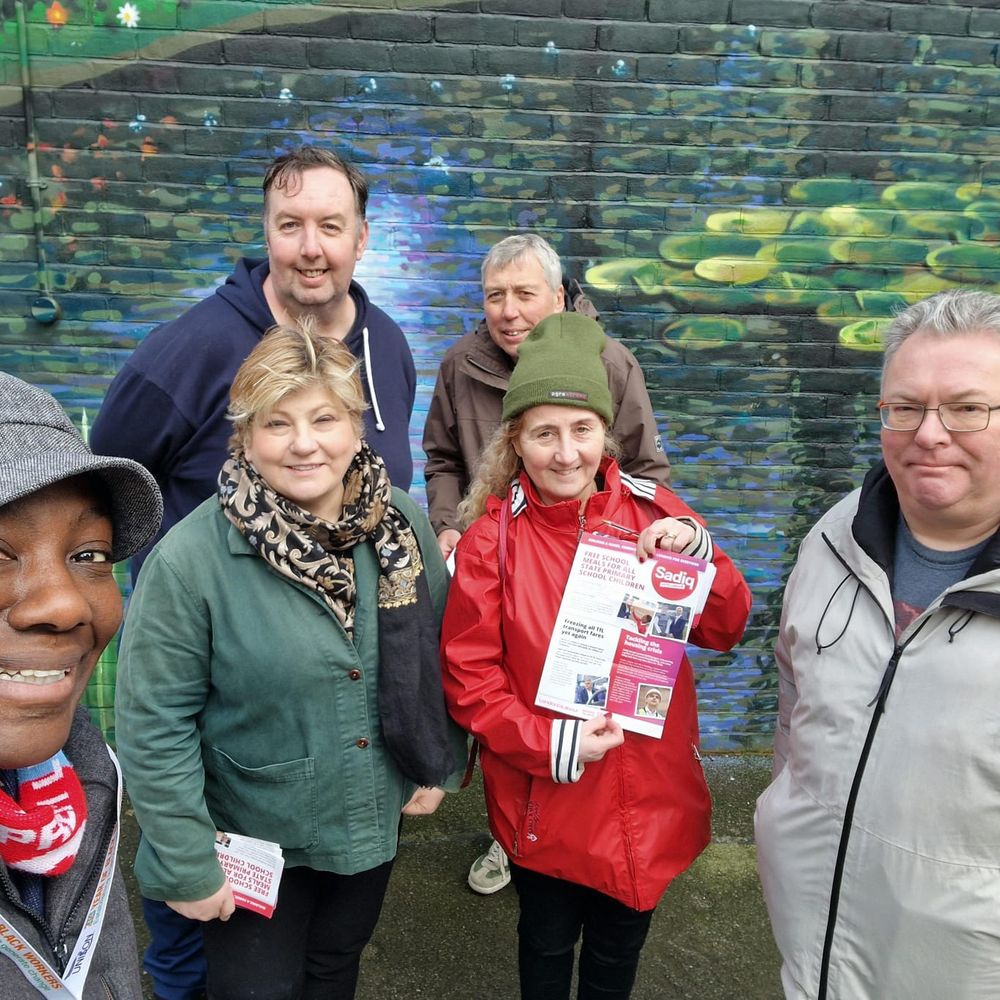 Bunhill ward Labour Party