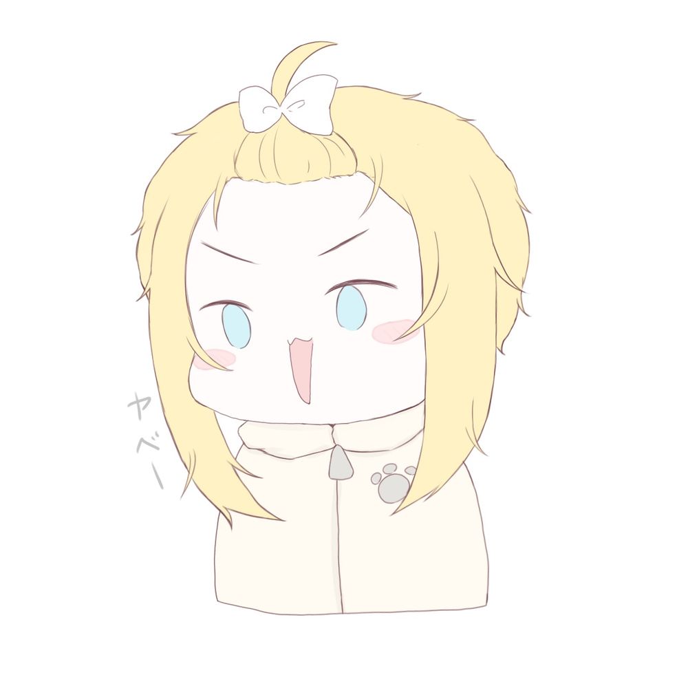 ぬいぺ@サブ