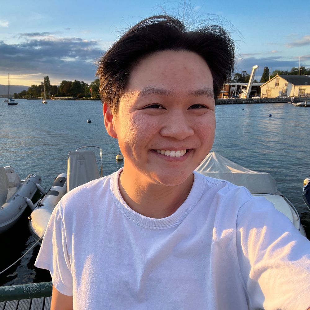 Joshua Tran