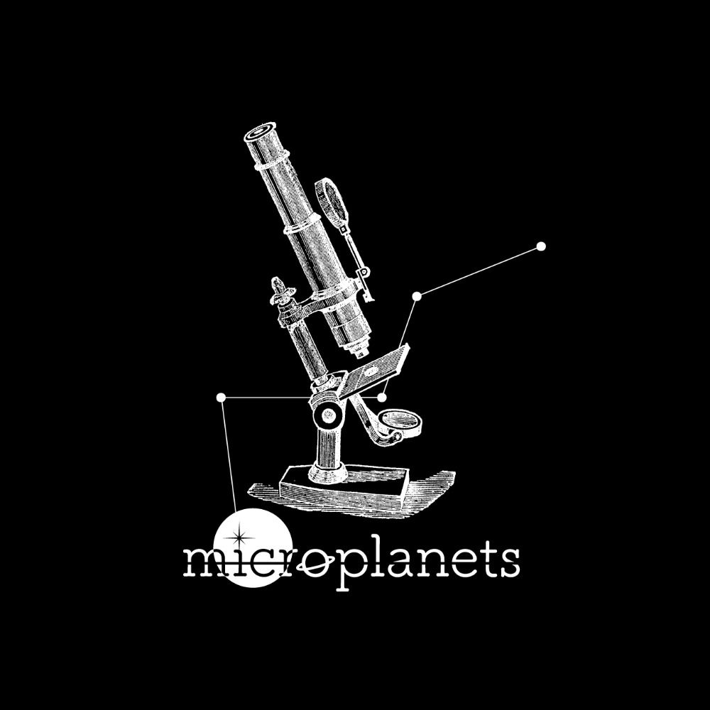 microplanets ★顕微鏡で採集したミクロな惑星たち