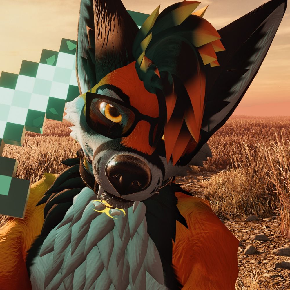 Alpha WereFox