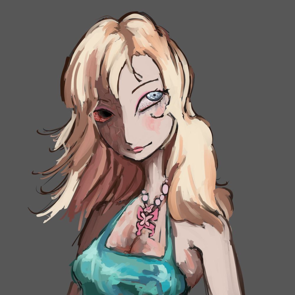 old face jade