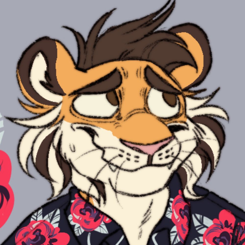 Bo the Tiger ➡️ FWA's avatar