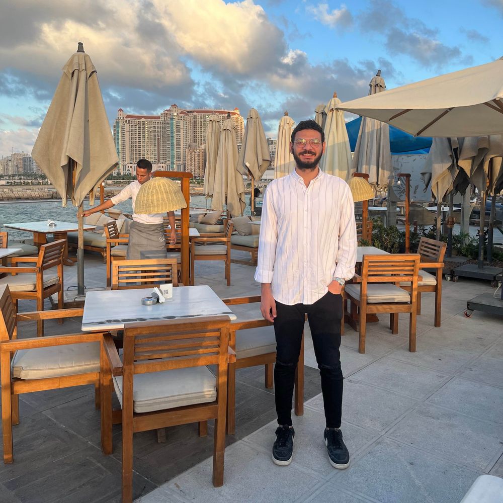 Ahmed Raouf EL Bahy