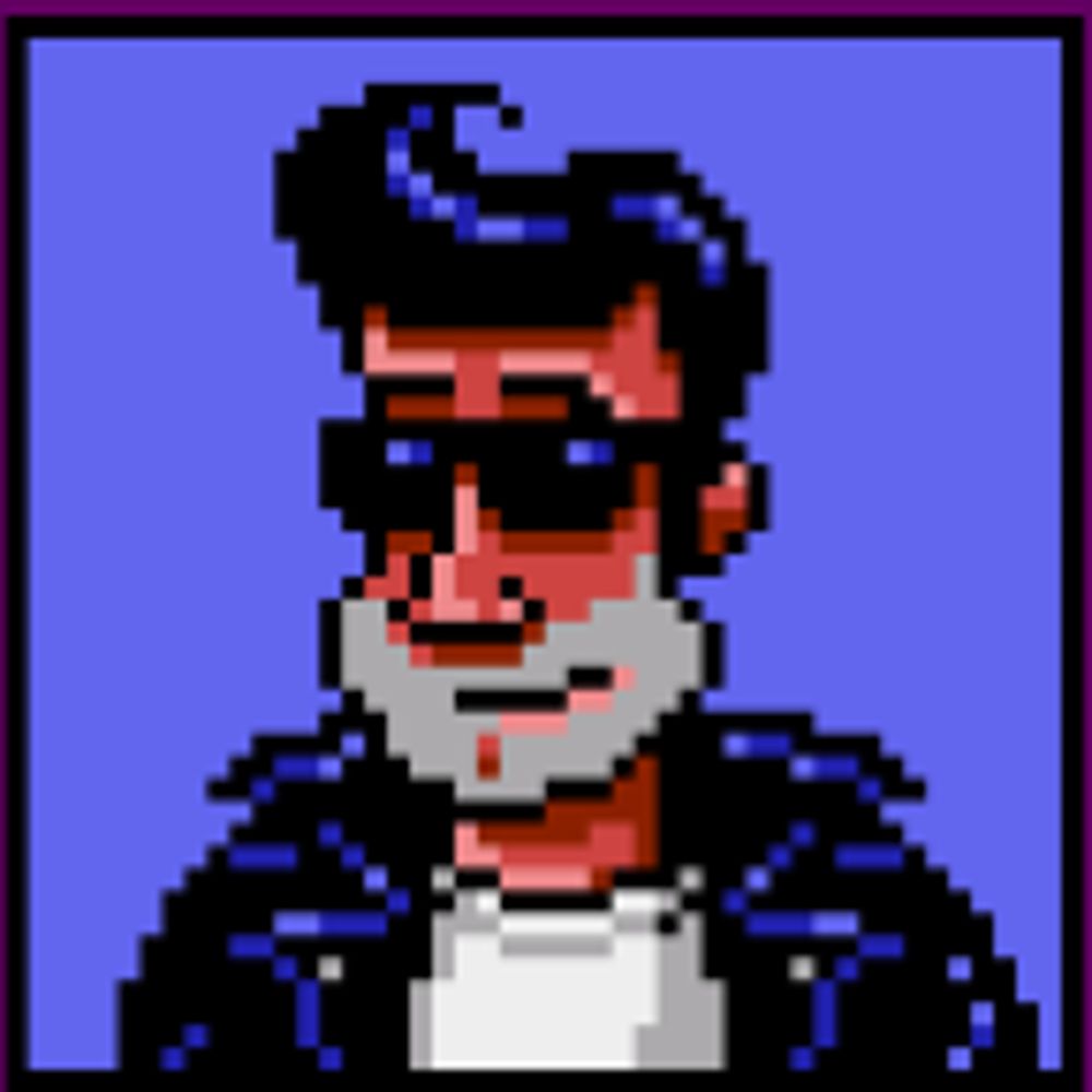 Avon Dad Hunk