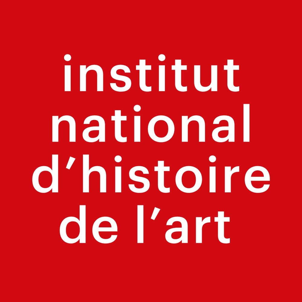 INHA - Institut national d’histoire de l’art