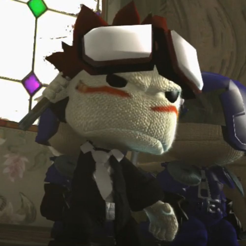 User avatar