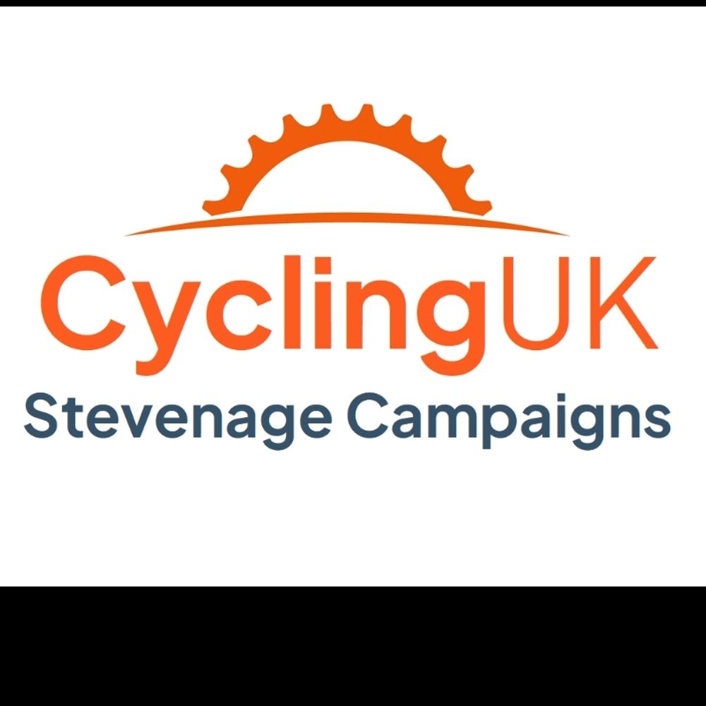 Cycling UK Stevenage Campaigns