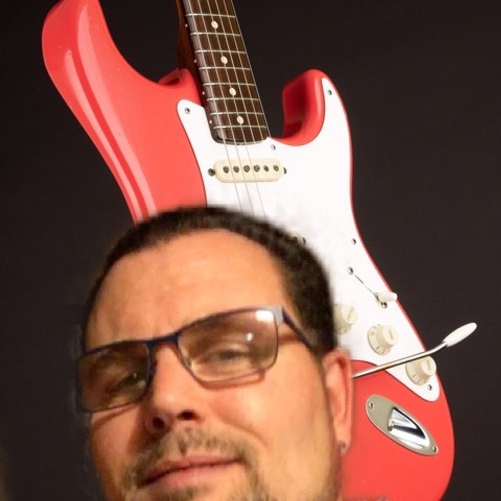 Mark Stokes