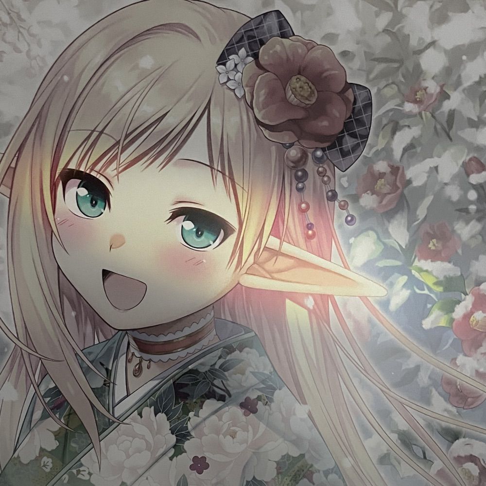 ちゃんなべちゃん。