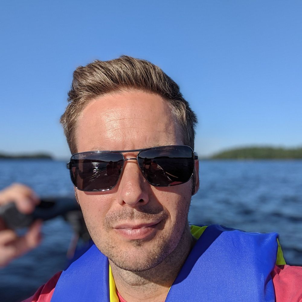 Fredrik Henricsson