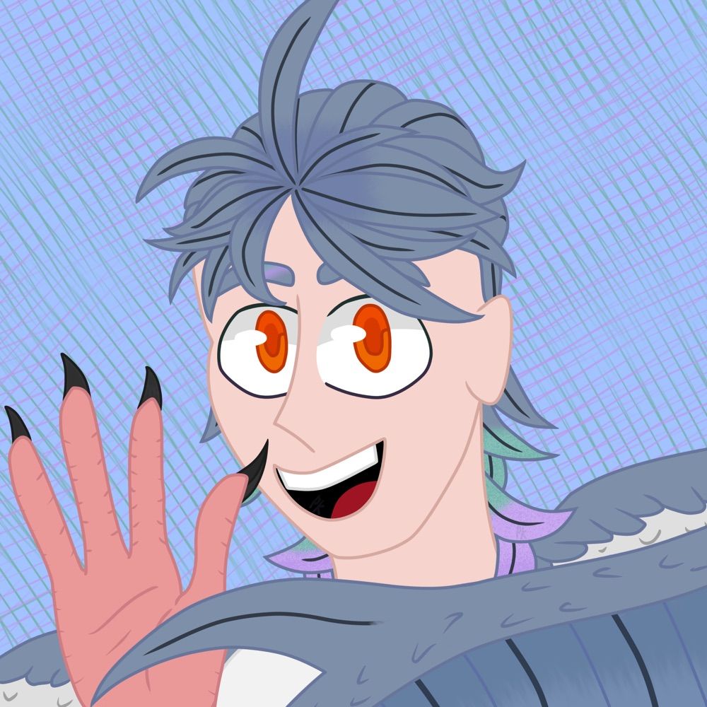 𓅪Pidge Kaptar🚇 | Pigeon Vtuber! :D