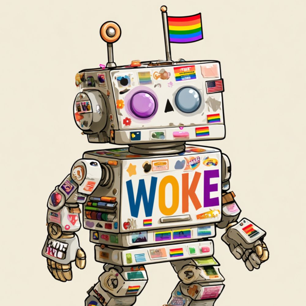 🏳️‍🌈🏳️‍⚧️ Woke Bot 🏳️‍⚧️🏳️‍🌈