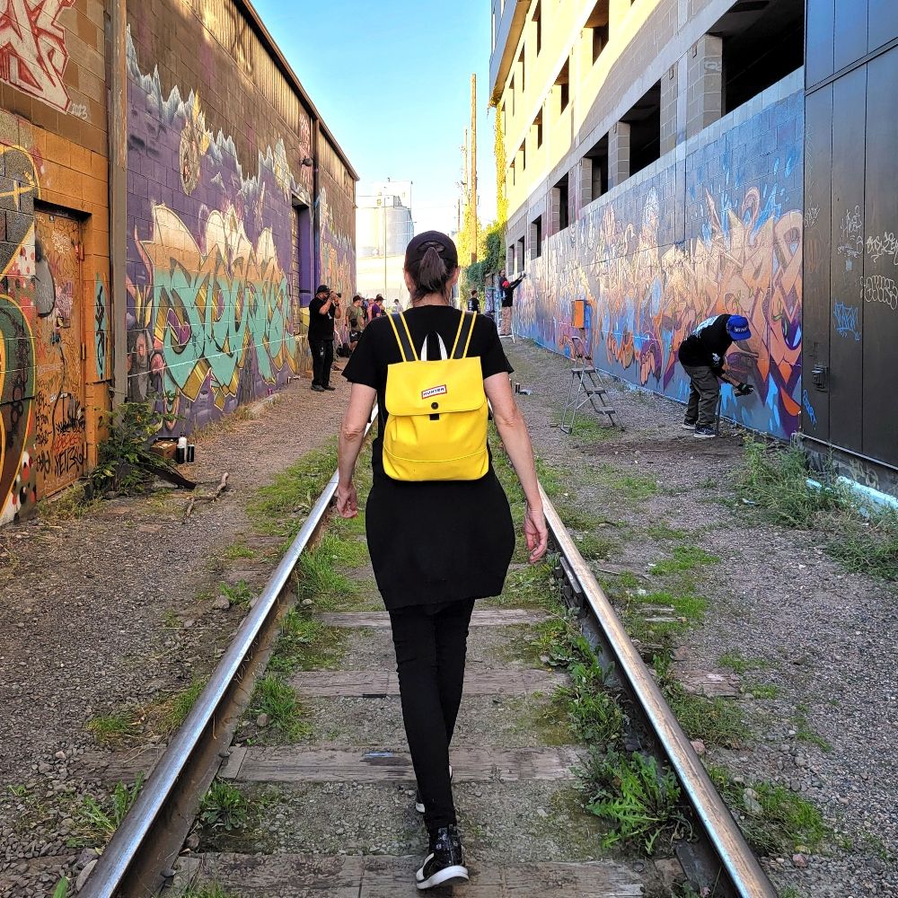 GraffitiNomad