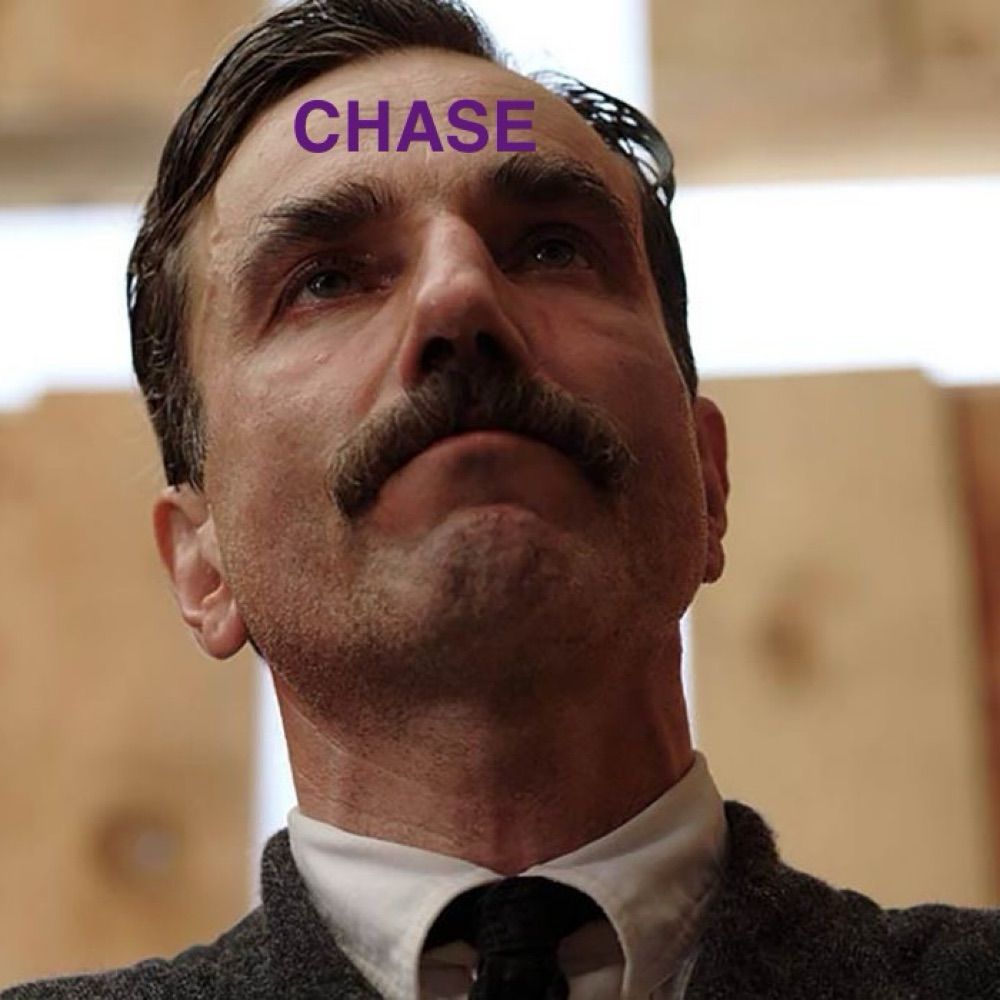 Chase Daniel Plainview