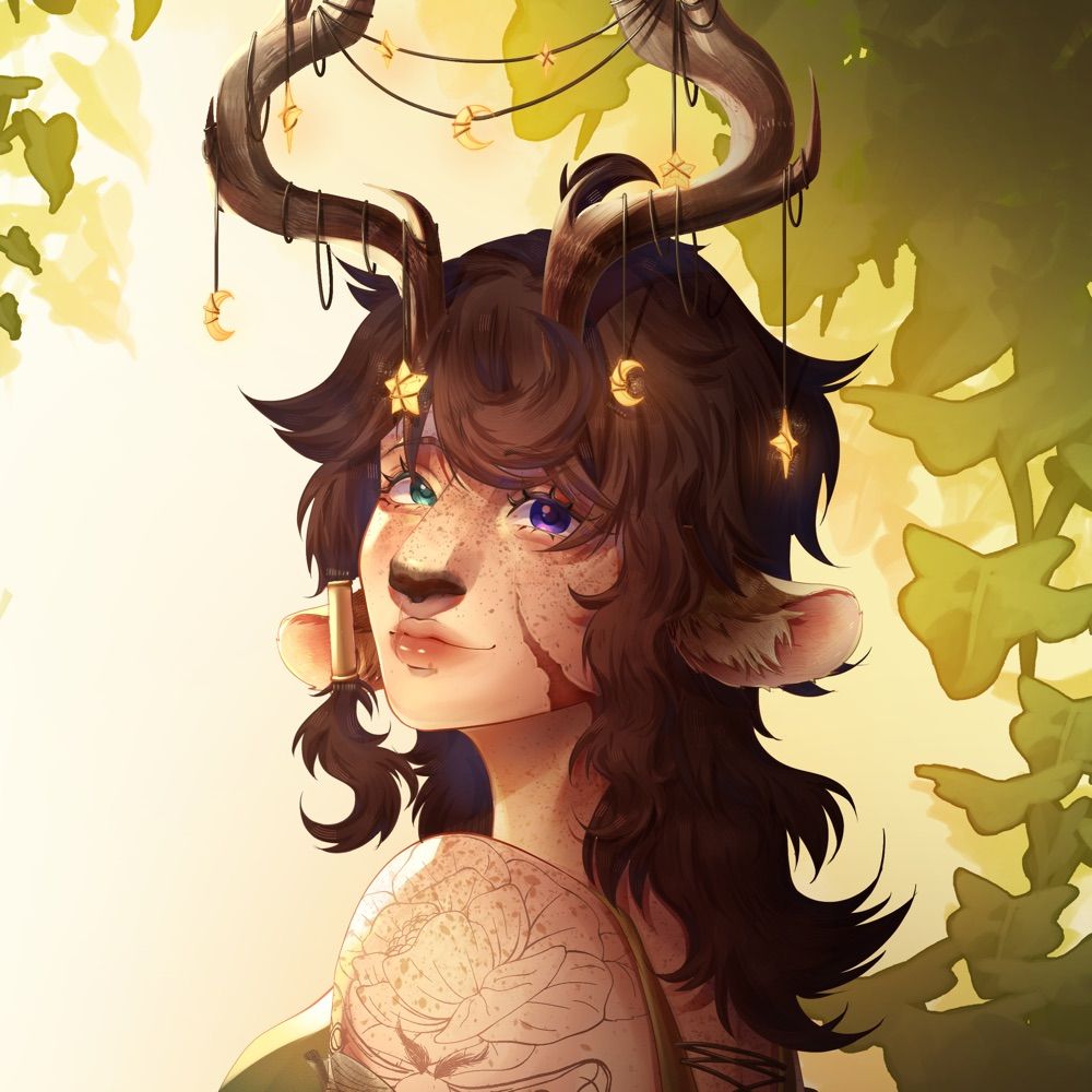 Astrid (They/Them)