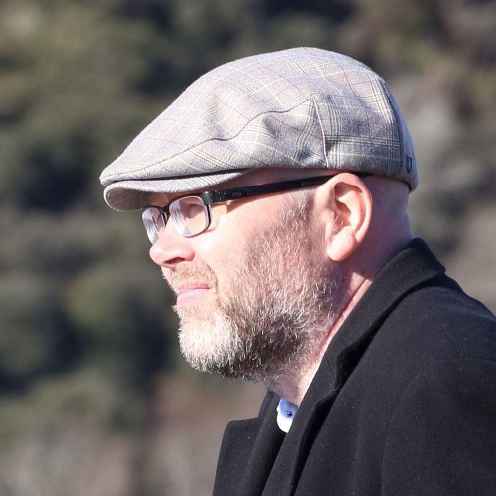 James Caygill