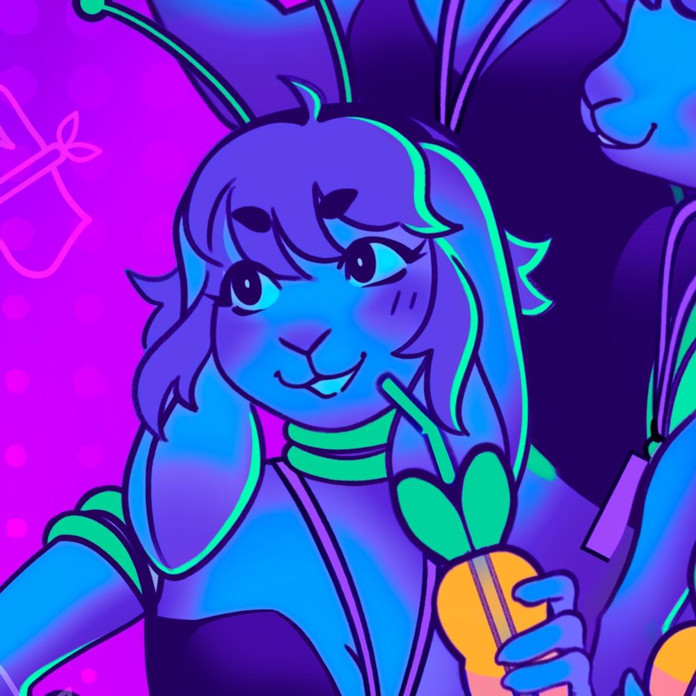 HalftoneHareNSFW🔞