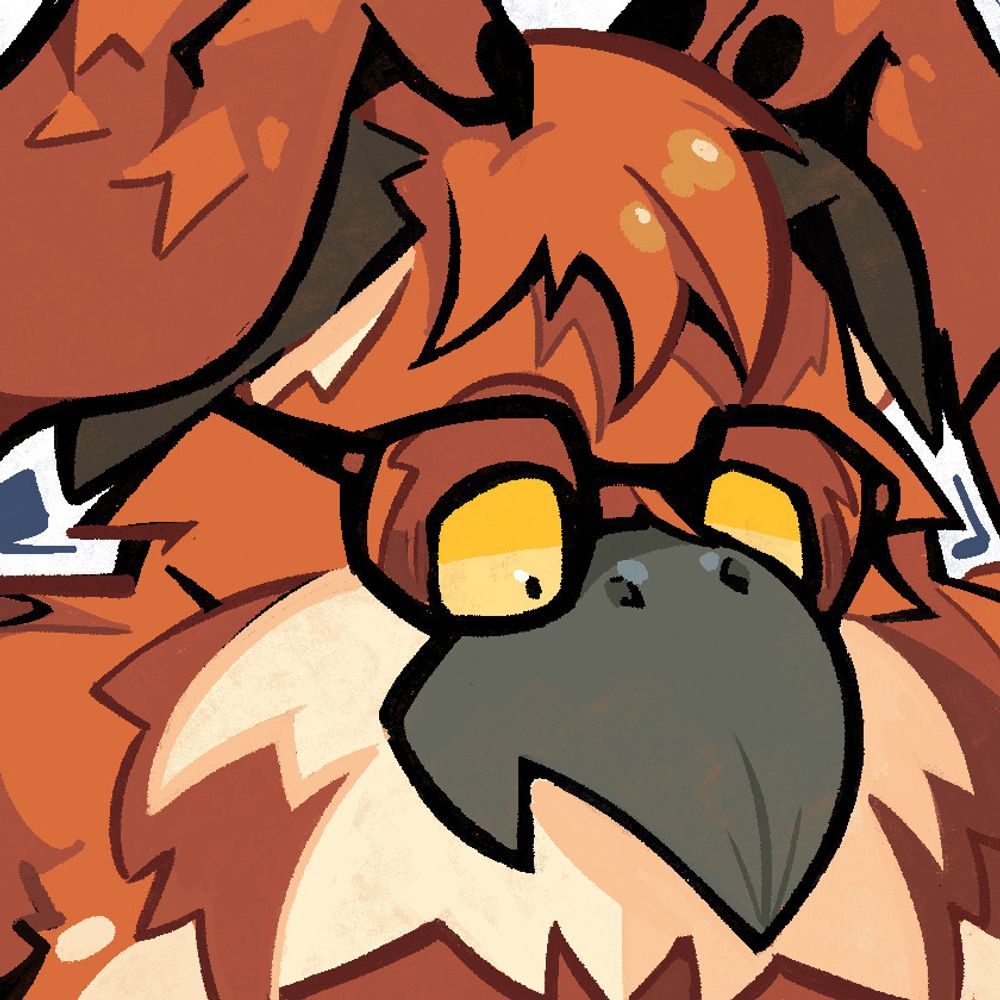 Pyro! 🦉🐻