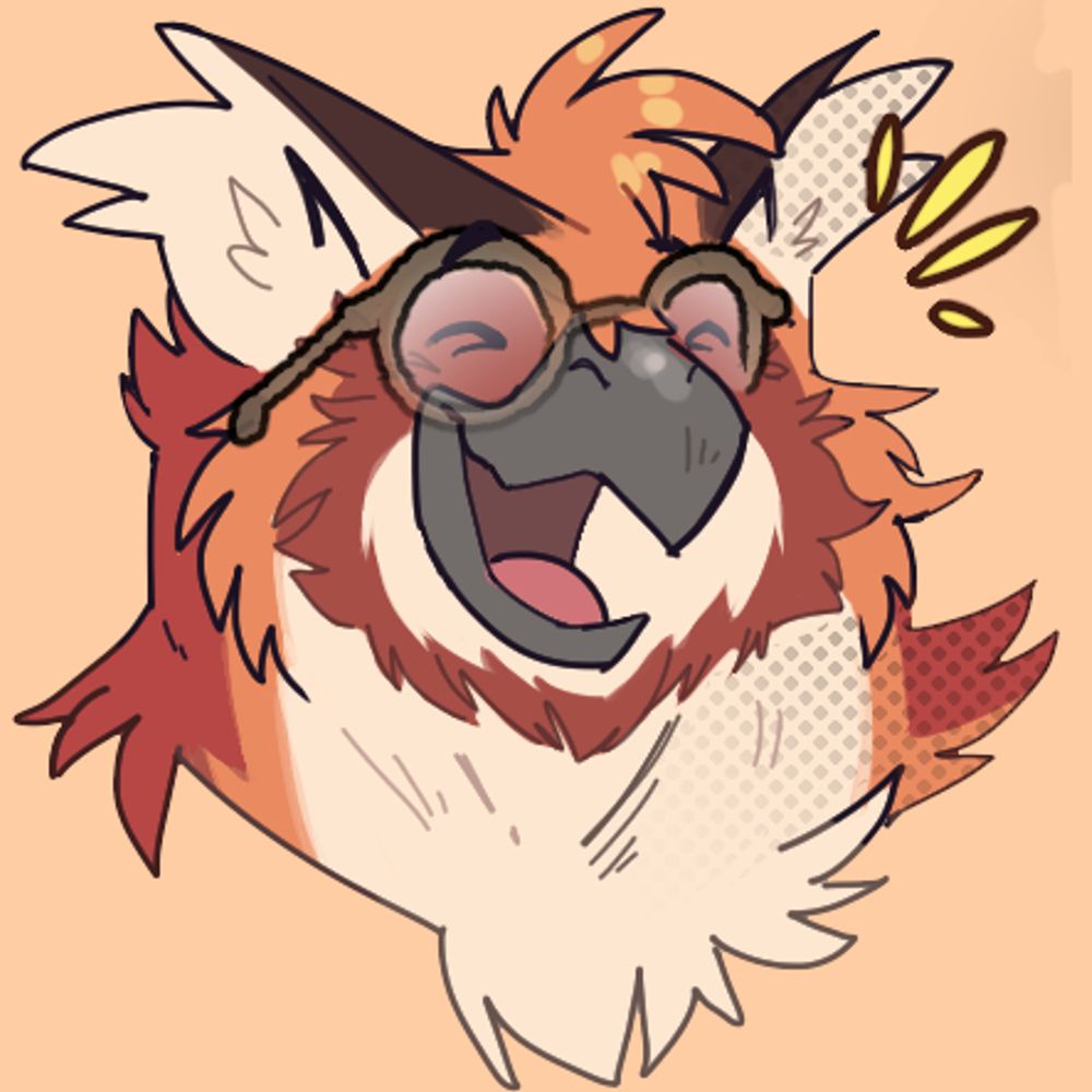 Pyro! 🦉🐻
