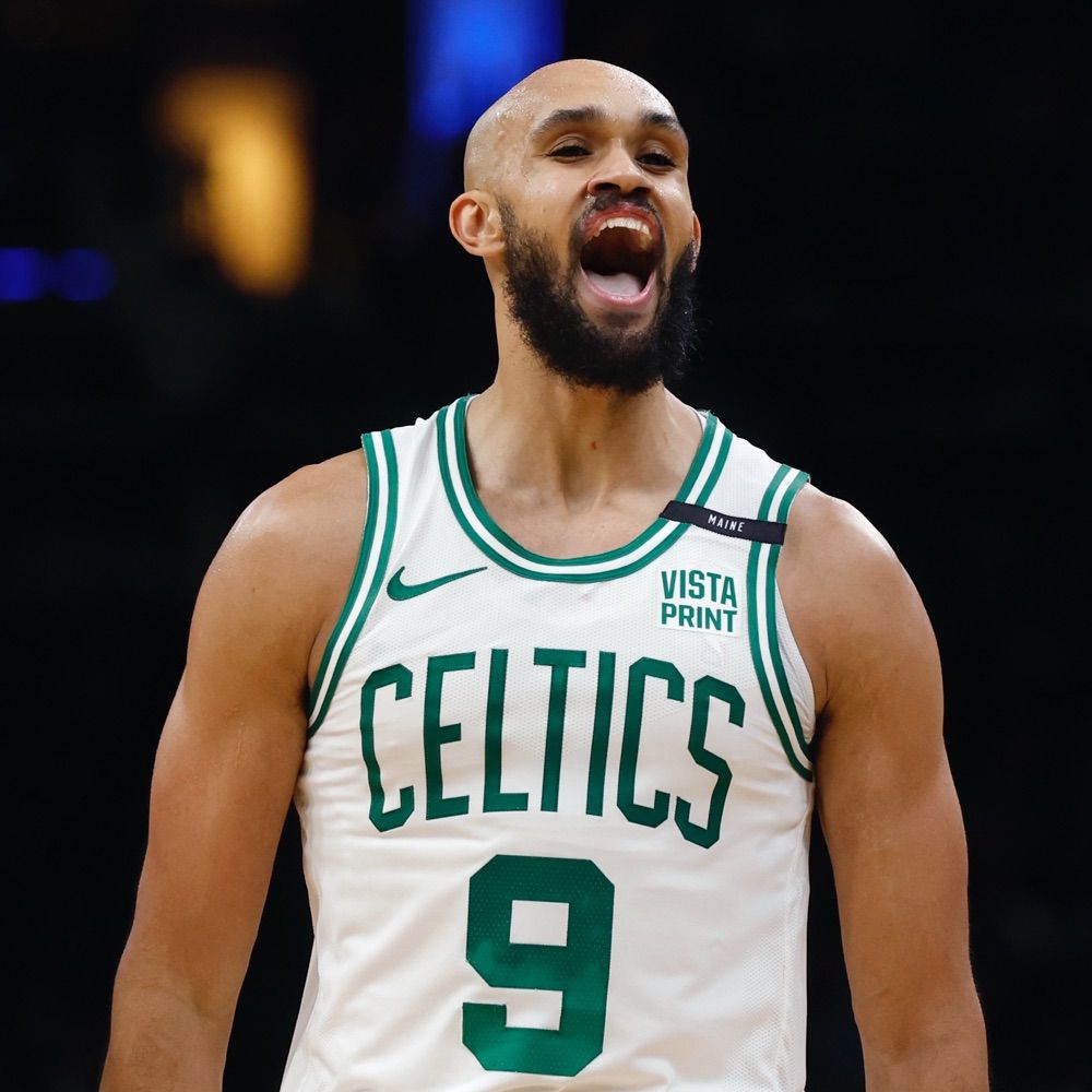 Derrick White Fan Club