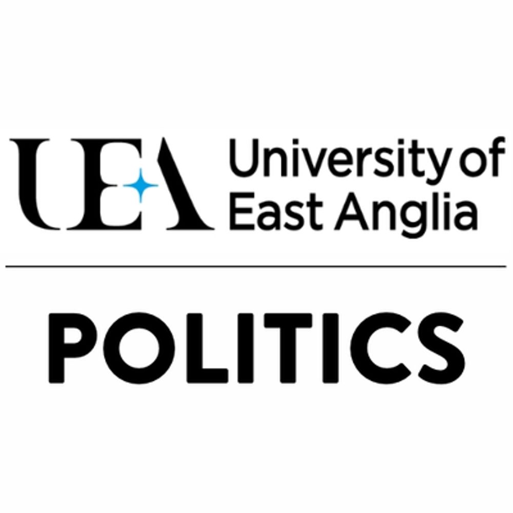 UEA Politics & International Relations Department