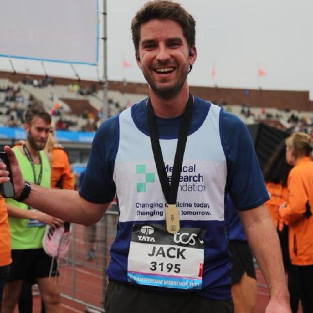 Jack Stonebridge