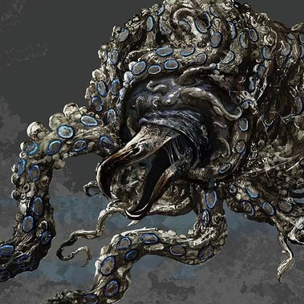 Frost Kraken