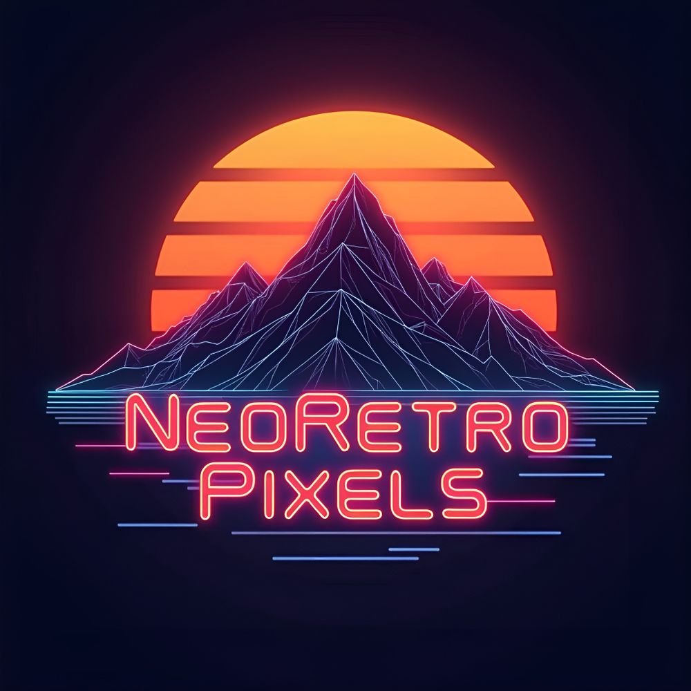 NeoRetro Pixels