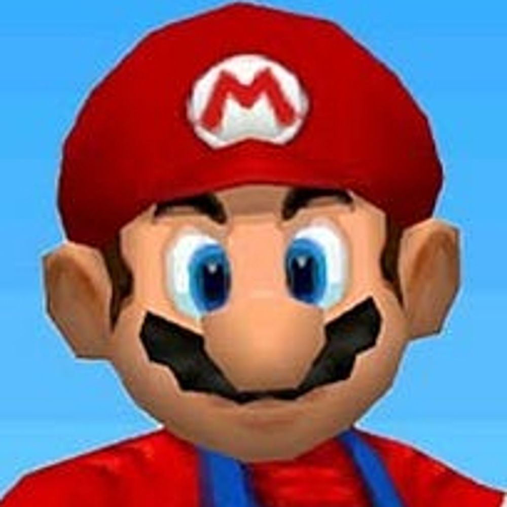 The Real Super Mario