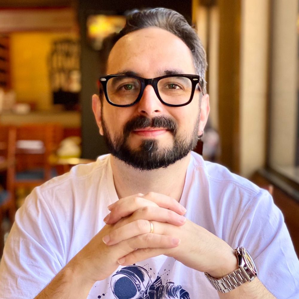 Marcos Codas's avatar