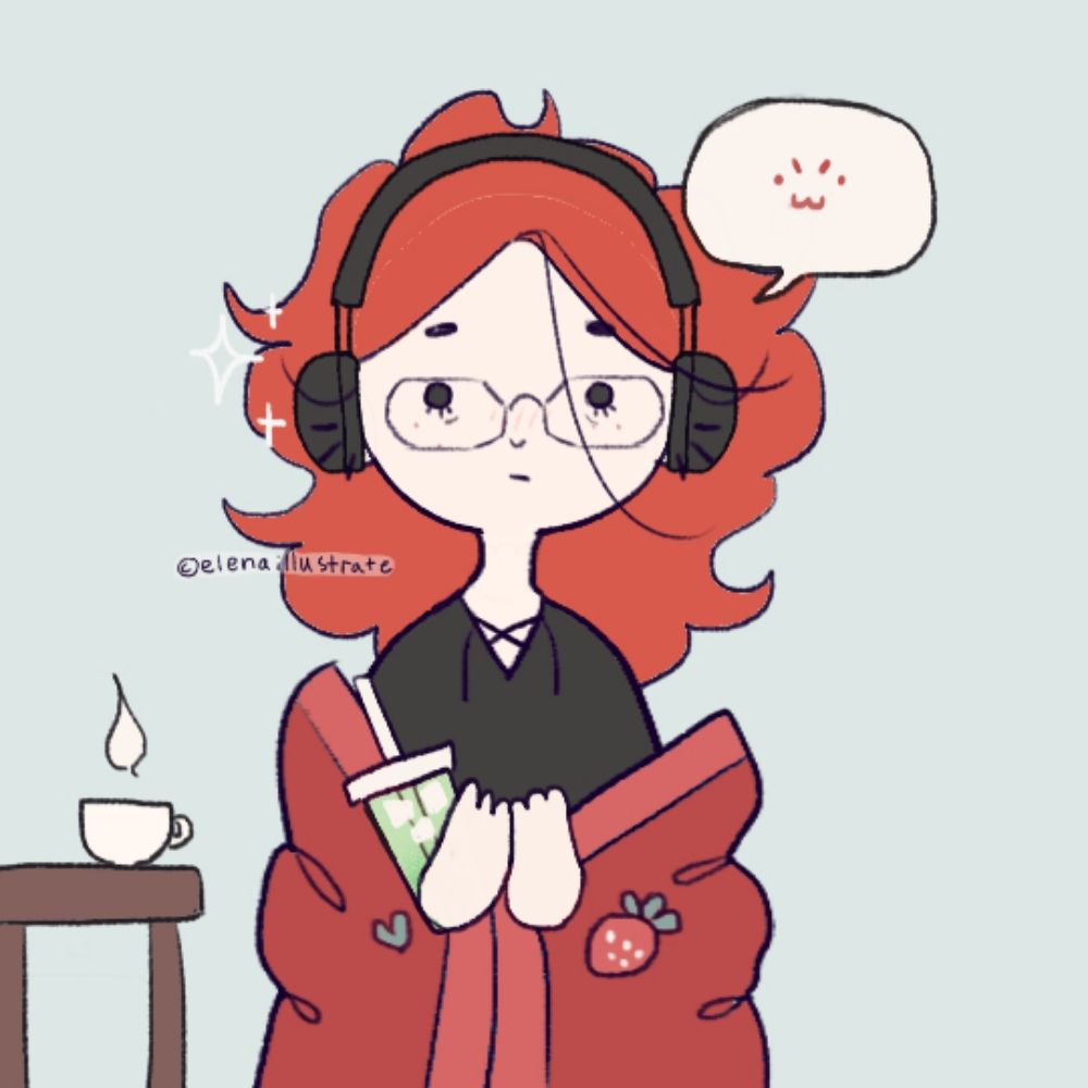tired 🍓