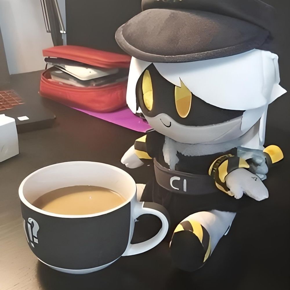 Cysmix The Maniac (Hello there again)