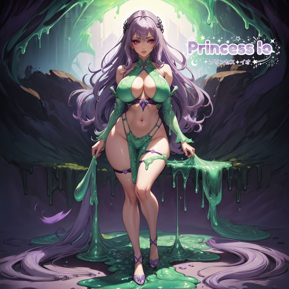 ₊˚.⋆☾⋆⁺₊Princess Io₊⁺⋆☾⋆.˚₊ ☆2DFD☆